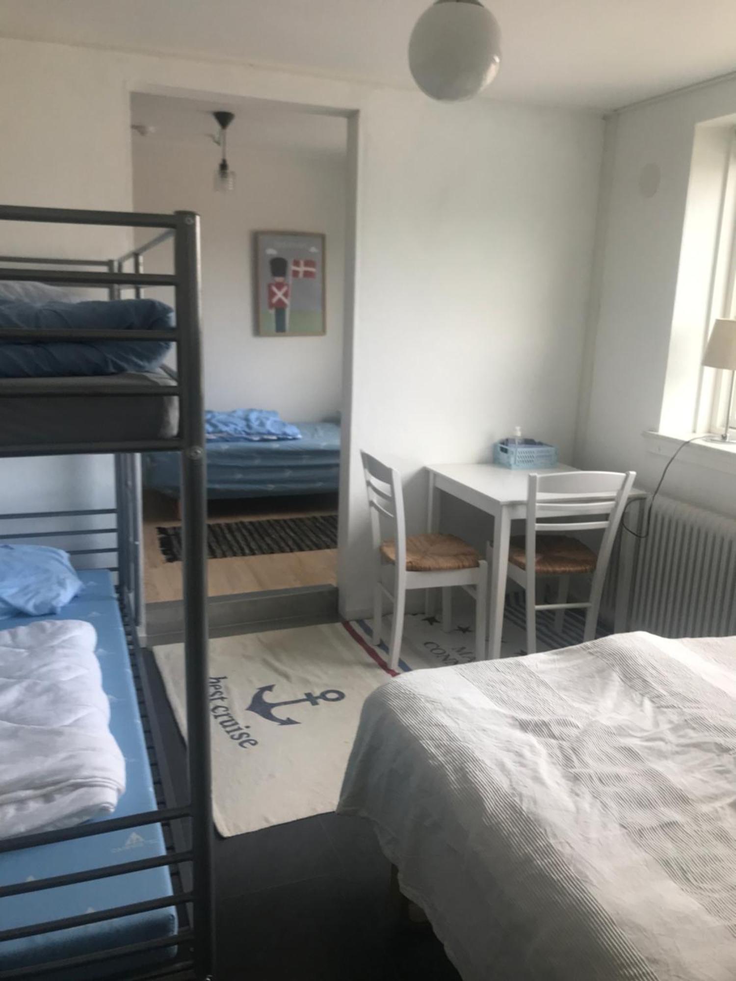 Hostel Agger Vandrerhjem Cameră foto